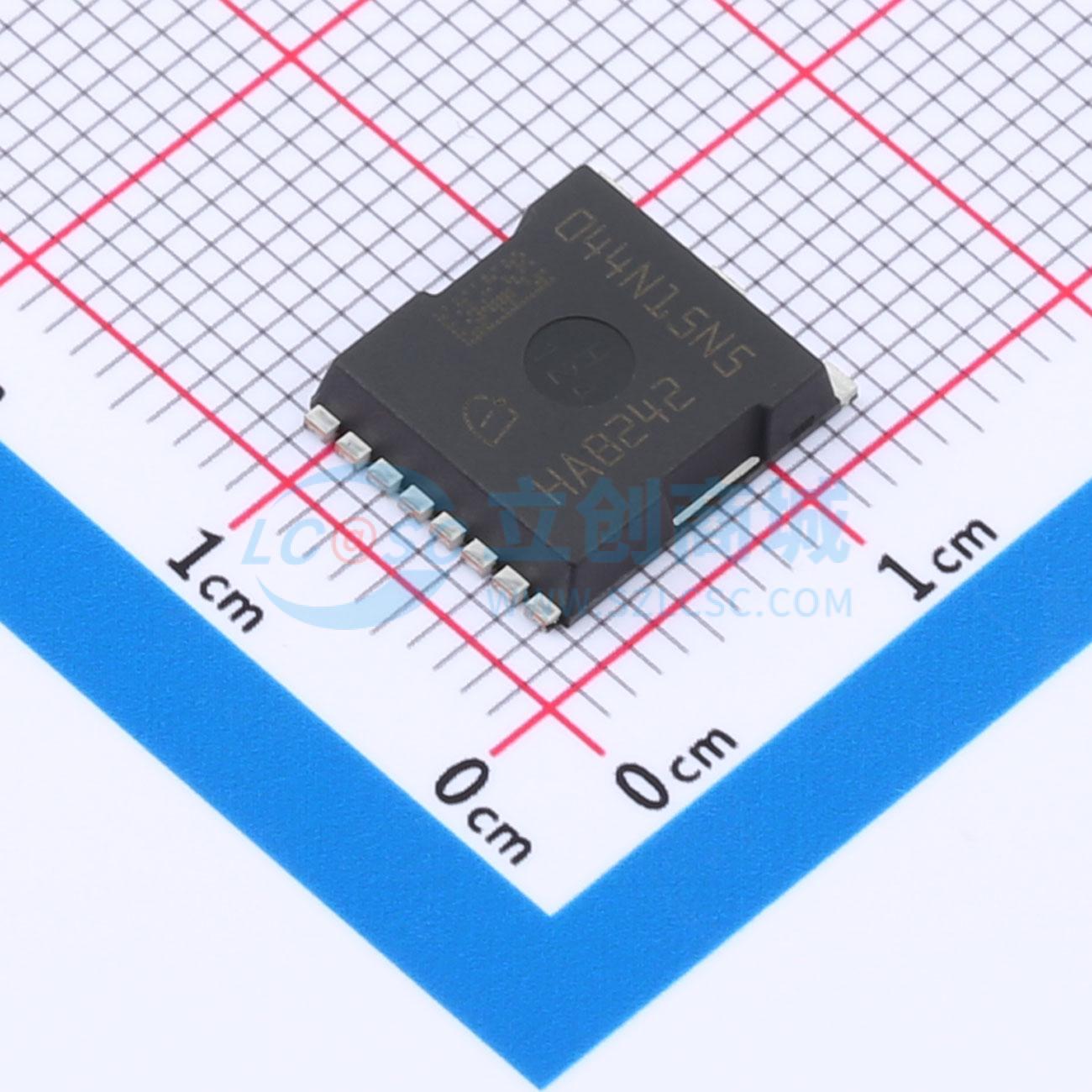 IPT044N15N5ATMA1 HSOF-8 场效应管(MOSFET) 全新进口原装 电子元