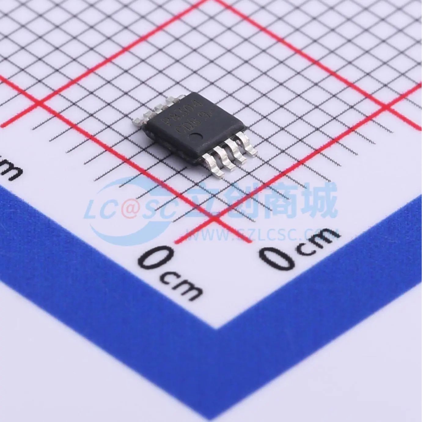 PAM8304ASR MSOP-8 音频功率放大器 DIODES(美台)原装正品 电子元