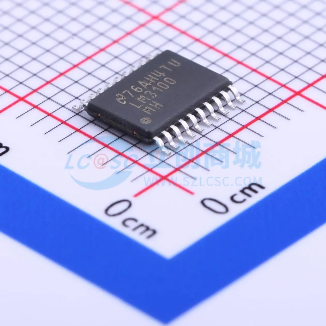 LM3100MHX/NOPB HTSSOP-20-EP DC-DC电源芯片 TI(德州仪器)原装正