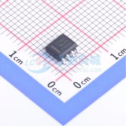 TMP275AQDRQ1 SOIC-8 温度传感器 TI全新正品原装 电子元件配单