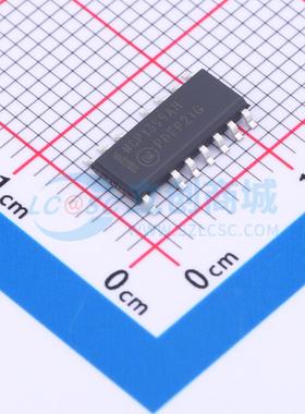 NCP1399AHDR2G SOIC-16-EP AC-DC控制器和稳压器 onsemi(安森美)