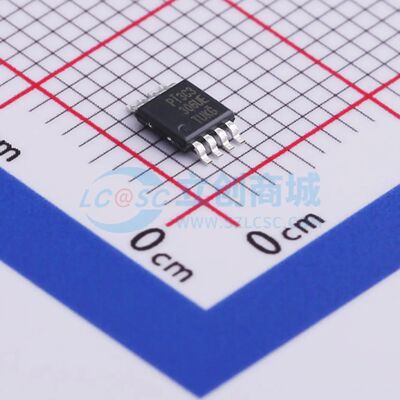 PI3C3306UEX MSOP-8 模拟开关/多路复用器 DIODES(美台)原装正品