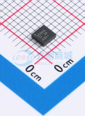 TPS55340RTET WQFN-16-EP(3x3) DC-DC电源芯片 TI(德州仪器)原装