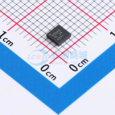 TPS55340RTET WQFN-16-EP(3x3) DC-DC电源芯片 TI(德州仪器)原装