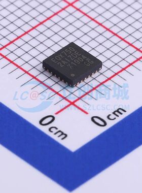PI3EQX7502AIZDEX TQFN-24-EP(4x4) 信号缓冲器/中继器/分配器 DI