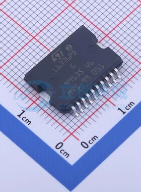 L6376D SOIC-20-EP-11mm 功率电子开关 ST(意法半导体)全新原装