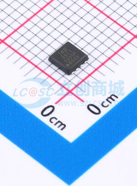 IRFHM3911TRPBF PQFN-8L(3.3x3.3) 场效应管(MOSFET) 全新进口原