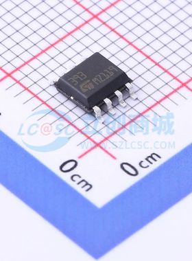 LM393D SOIC-8 比较器 ST(意法半导体)全新原装 电子元件配单