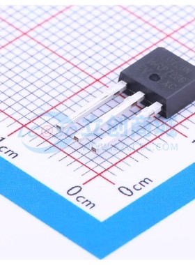 IRLU120NPBF TO-251(IPAK) 场效应管(MOSFET) 全新进口原装 电子