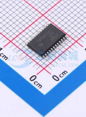 TPS65101PWPR HTSSOP-24-EP LCD驱动 TI全新正品原装 电子元件配