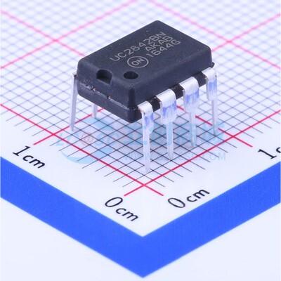 UC2842BNG DIP-8 AC-DC控制器和稳压器 onsemi(安森美)全新原装