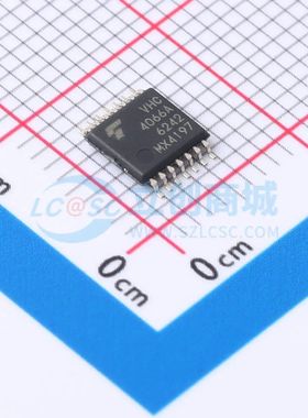 74VHC4066AFT(BJ) TSSOP14B 模拟开关/多路复用器原装正品 电子元