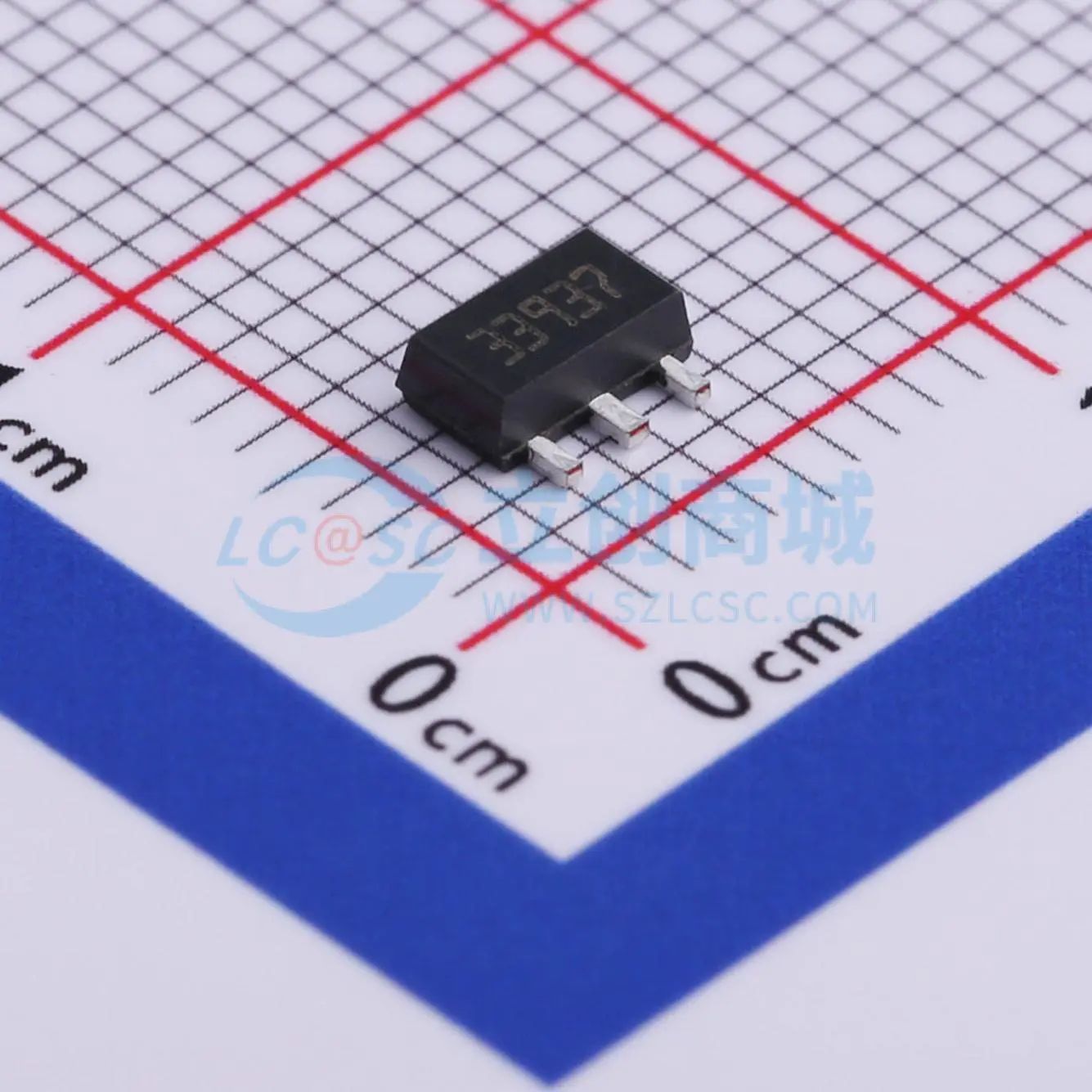 LDK220U33R SOT-89-3 线性稳压器(LDO) ST(意法半导体)全新原装