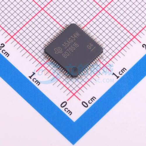 BQ79616PAPRQ1 HTQFP-64(10x10) 电池管理 TI(德州仪器)原装正品