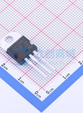 STPS20100CT TO-220AB 肖特基二极管 ST(意法半导体)全新原装 电