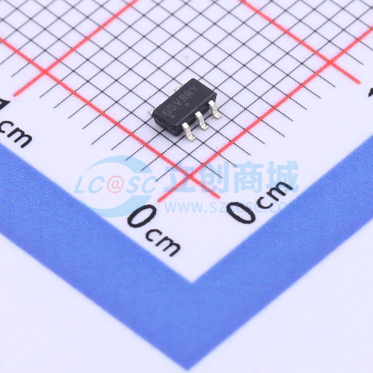 NCV4296-2CSN50T1G TSOP-5-1.5mm 线性稳压器(LDO) onsemi(安森美