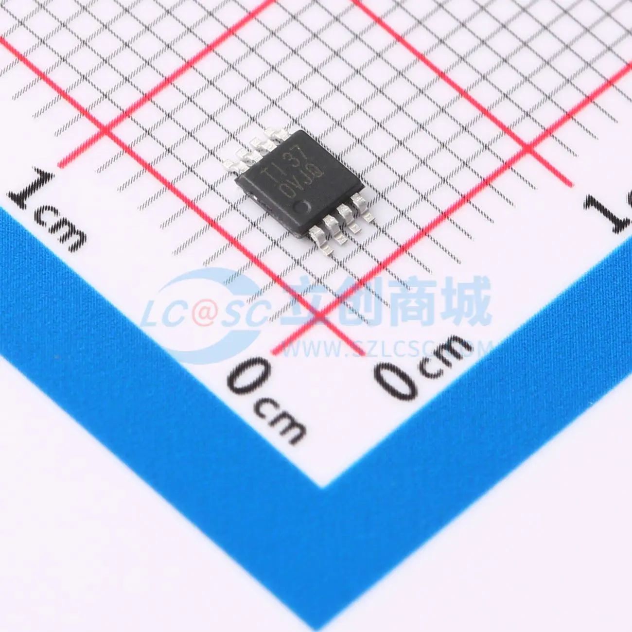 OPA2172IDGKR VSSOP-8 运算放大器 TI(德州仪器)原装正品 电子元