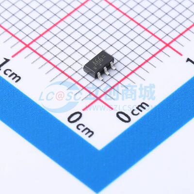 74AHC1G66GV-Q100H SOT-753 模拟开关/多路复用器 全新原装正品