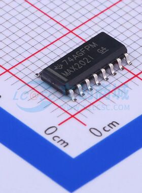 MAX202ID SOIC-16 RS232芯片 TI全新正品原装 电子元件配单