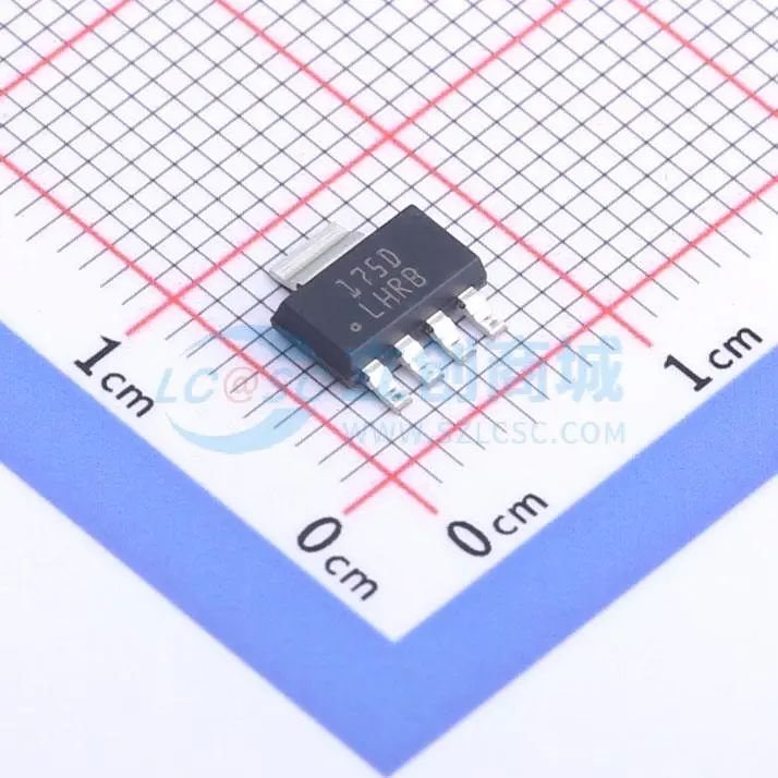 LP3875EMP-5.0/NOPB SOT-223-5 线性稳压器(LDO) TI(德州仪器)原