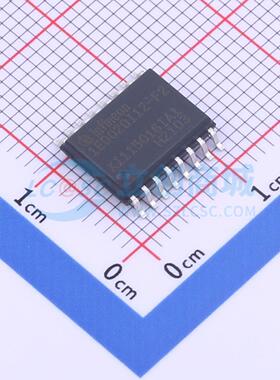 1ED020I12-F2 DSO-16 栅极驱动芯片 全新进口原装 电子元器件配单