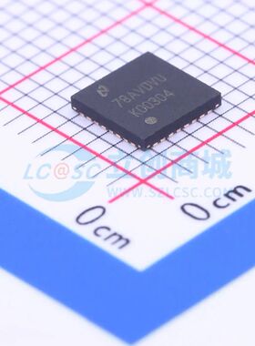 LMK00304SQ/NOPB WQFN-32-EP(5x5) 时钟缓冲器/驱动器/分配器 TI