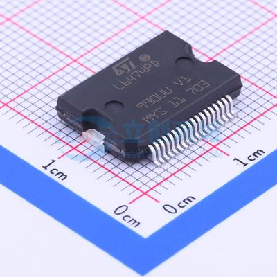 L6474PD PowerSO-36 步进电机驱动芯片 ST(意法半导体)全新原装