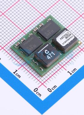TPSM8D6B24MOWR QFM-59(16x20) DC-DC电源模块 TI(德州仪器)原装