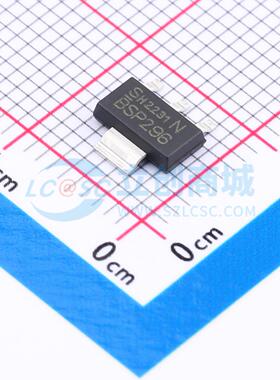 BSP296NH6327 SOT-223-4 场效应管(MOSFET) 全新进口原装 电子元