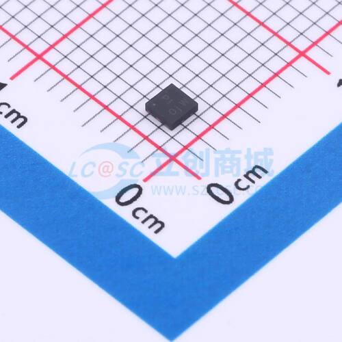 DMP2021UFDF-7 DFN-6(2x2) 场效应管(MOSFET) DIODES(美台)原装正