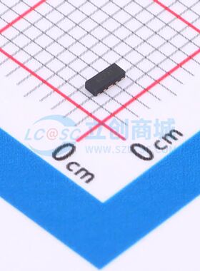 DT1240-04LPQ-7 UDFN2510-10 静电和浪涌保护(TVS/ESD) DIODES(美