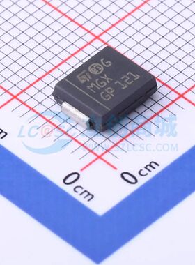 SM15T220A SMC 静电和浪涌保护(TVS/ESD) ST(意法半导体)全新原装