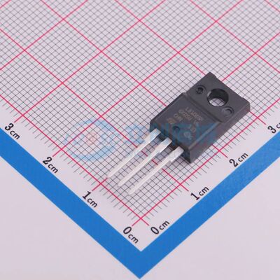 LD1085P TO-220FP 线性稳压器(LDO) ST(意法半导体)全新原装 电子