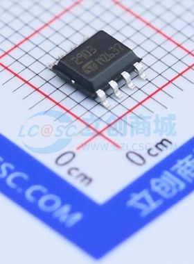LM2903DT SOIC-8 比较器 ST(意法半导体)全新原装 电子元件配单