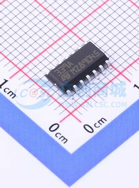 LM339AD SO-14 比较器 ST(意法半导体)全新原装 电子元件配单