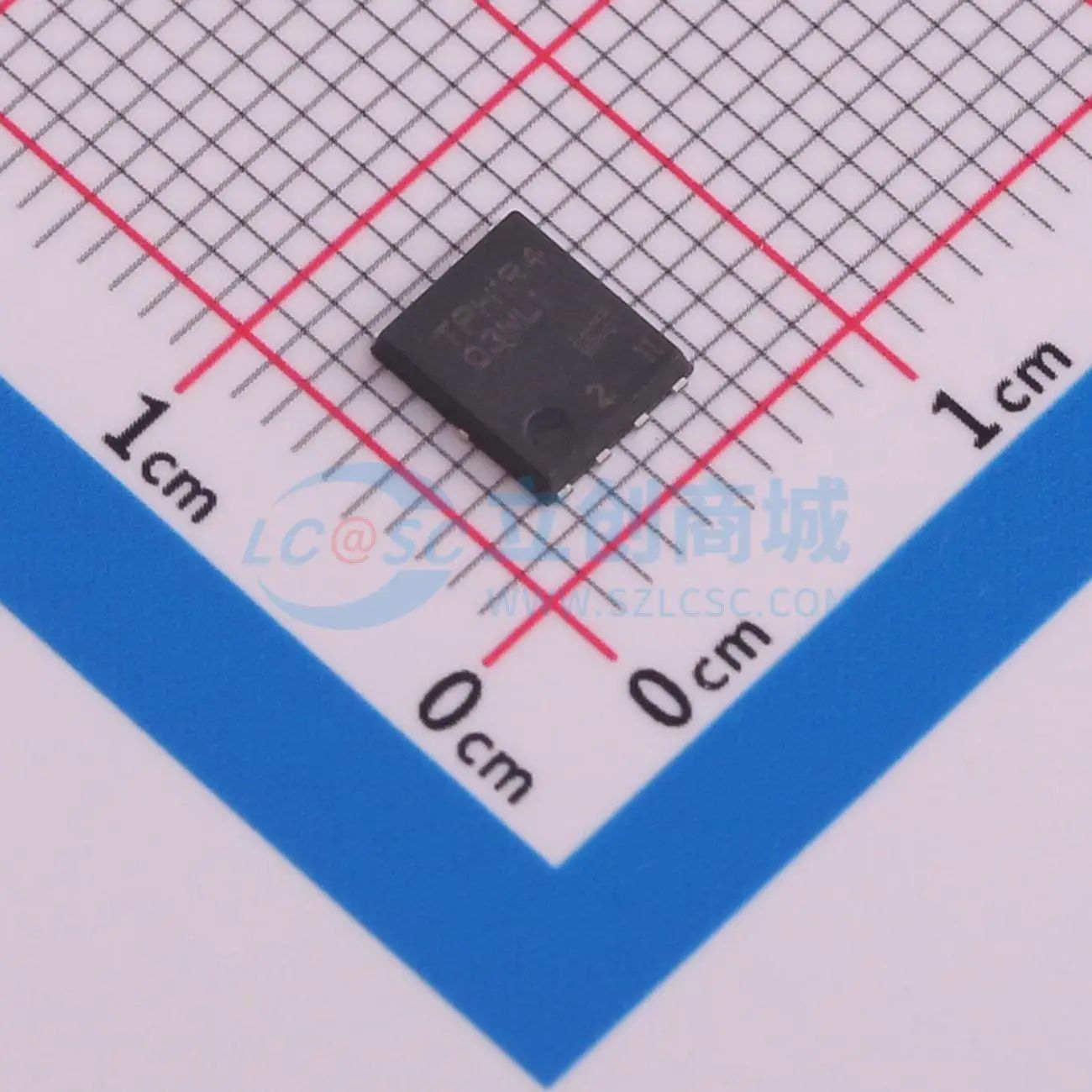 TPH1R403NL1,LQ(M SOP-8 场效应管(MOSFET)原装正品 电子元件配单