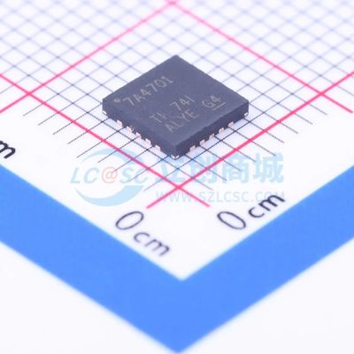 TPS7A4701RGWT VQFN-20-EP(5x5) 线性稳压器(LDO) TI(德州仪器)原