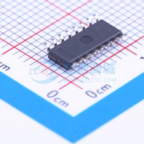 TSS721ADR SOIC-16 其他接口 TI(德州仪器)原装正品 电子元件配单