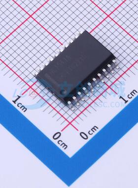 MM74HCT541WM SOIC-20-300mil 缓冲器/驱动器/收发器 onsemi(安森