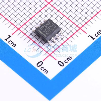 UCC28C45D SOIC-8 AC-DC控制器和稳压器 TI全新正品原装 电子元件