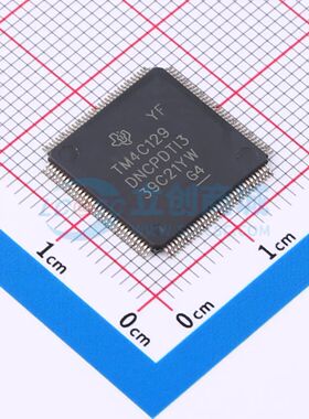 TM4C129DNCPDTI3R TQFP-128(14x14) 单片机(MCU/MPU/SOC) TI(德州