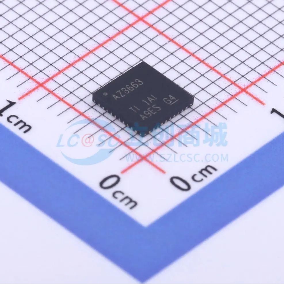 ADC3663IRSBT WQFN-40(5x5) 模数转换芯片ADC TI(德州仪器)原装正
