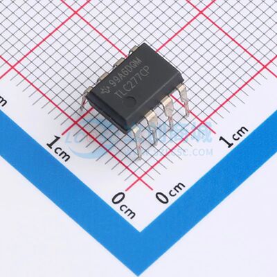 TLC277CP PDIP-8 精密运放 TI全新正品原装 电子元件配单