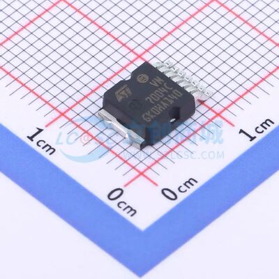 VN7004CHTR OctaPAK-7 功率电子开关 ST(意法半导体)全新原装 电
