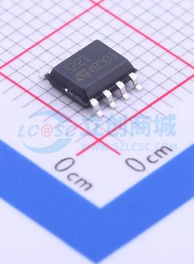 TS522IDT SOIC-8 音频功率放大器 ST(意法半导体)全新原装 电子元