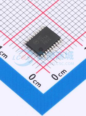 MM74HC373MTCX TSSOP-20 锁存器 onsemi(安森美)全新原装 电子元