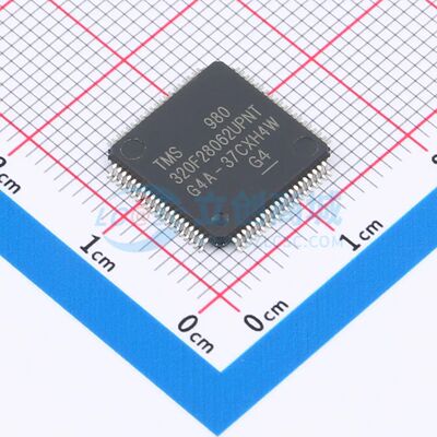 TMS320F28062UPNT LQFP-80(12x12) 单片机(MCU/MPU/SOC) TI(德州