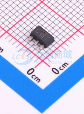 2SC2881-Y(TE12L,ZC TO-243AA 三极管(BJT)原装正品 电子元件配单