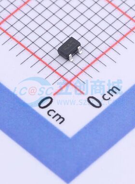 BAT54AWQ-7-F SOT-323-3 肖特基二极管 DIODES(美台)原装正品 电