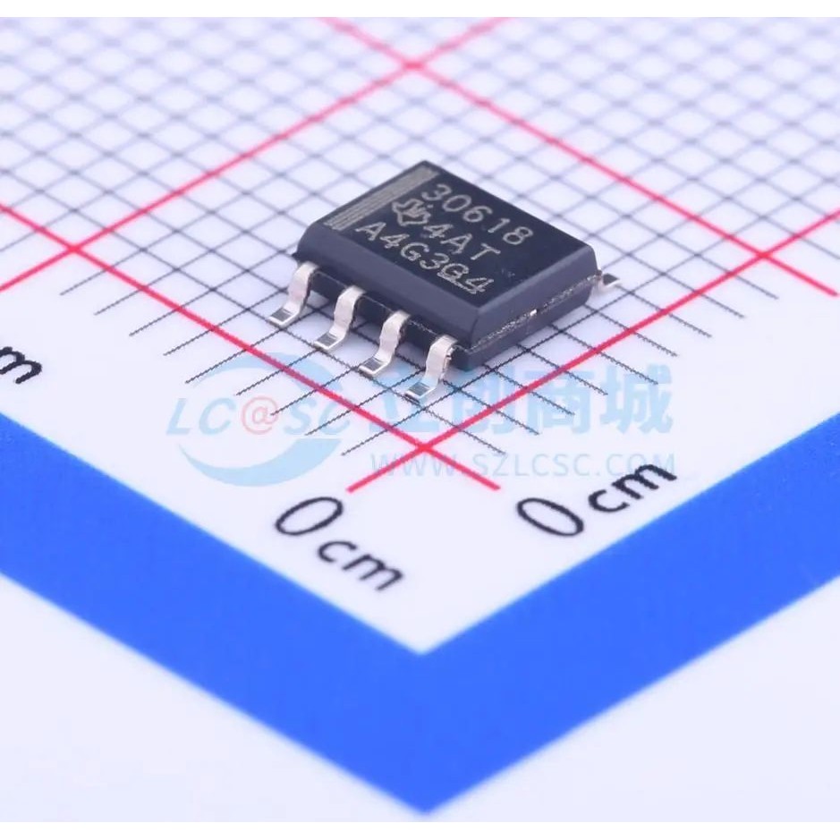 TPS3306-18DR SOIC-8 监控和复位芯片 TI(德州仪器)原装正品 电子